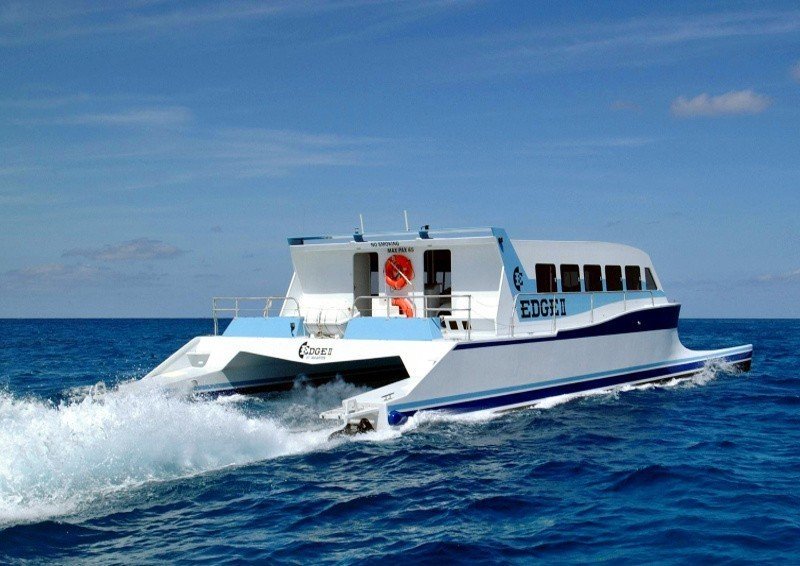 Ferry from st maarten to st barths