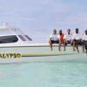 5. Calypso Charters Crew
