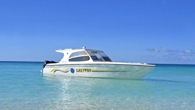 1. Calypso Charters