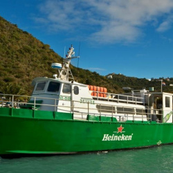 1. M/V Dawn II