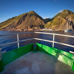 4. Fort Bay - Saba