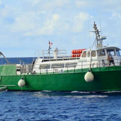 3. Dawn II to Saba