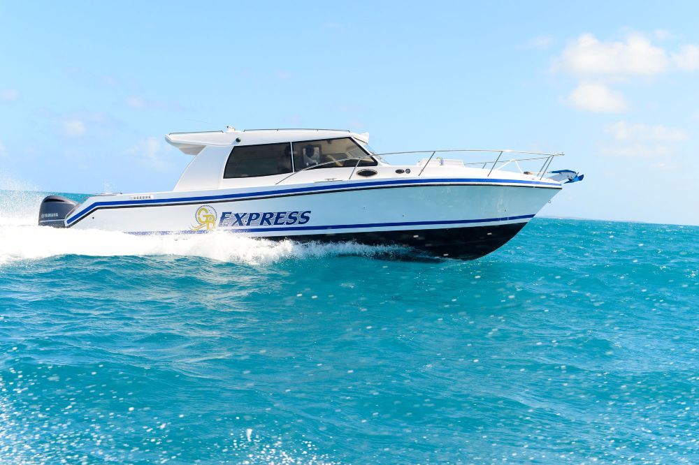 1 - GB Express
