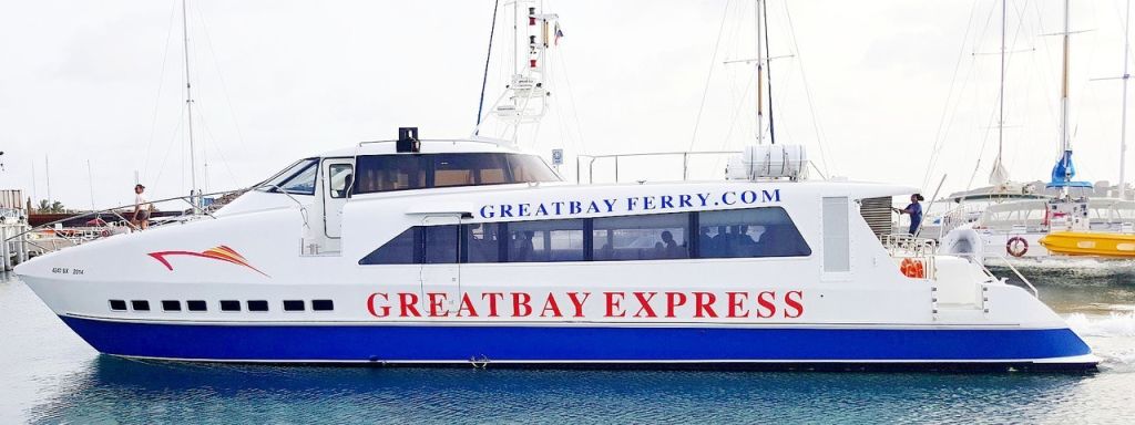 1. Great Bay Express