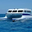 2. Edge II - Fast Ferry to St Barts