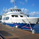 Voyager 1 - Fast ferry to St Barts