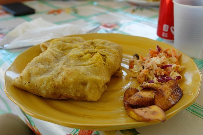 the Roti hut Anguilla