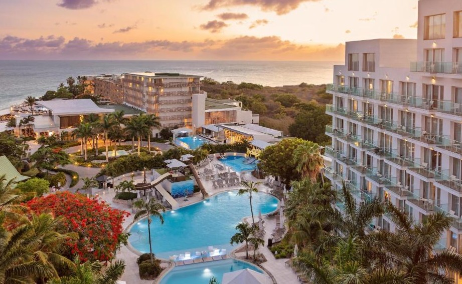 Sonesta Maho Beach Resort Casino and Spa