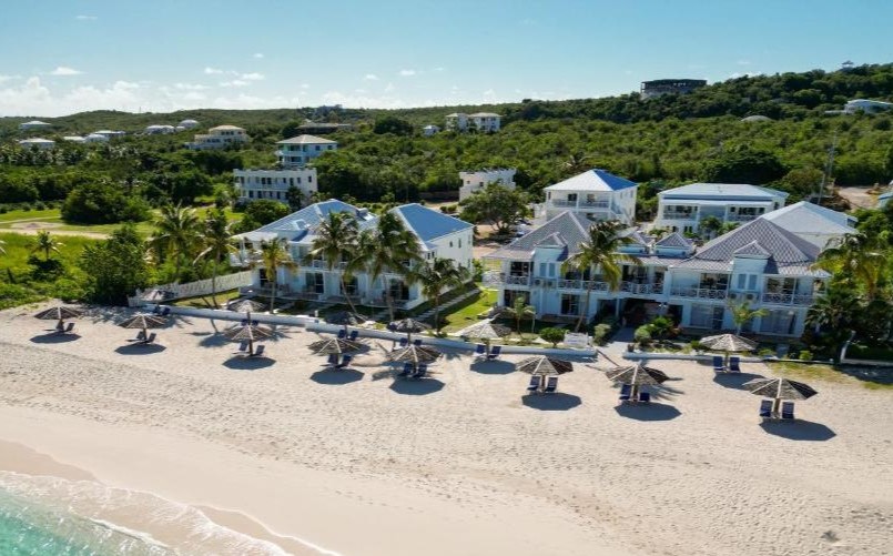 Shoal Bay Villas