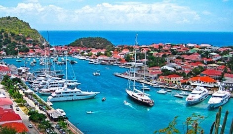 St. Barts / St. Barthelemy / St. Barth / St. Barths / Shopping / Boutiques  / Shops / Magasins