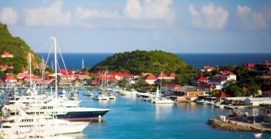 Gustavia St Barts