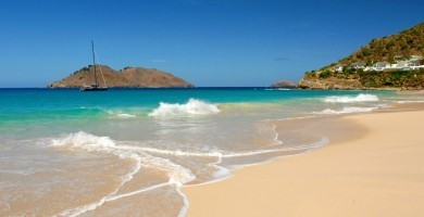 The most stunning St Barths beaches