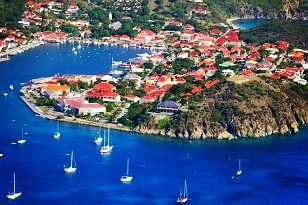 Gustavia Harbour, St Barts