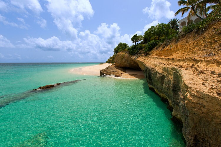 Anguilla island