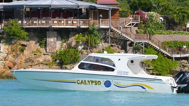 Calypso Charters Anguilla