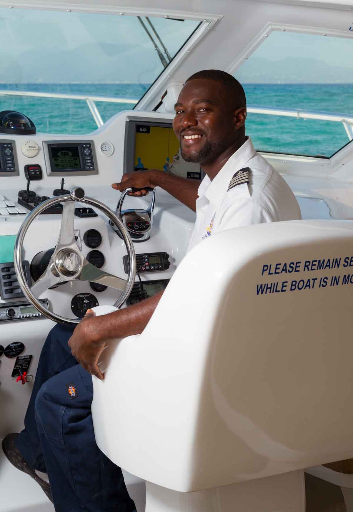 GB Ferries St Maarten to Anguilla