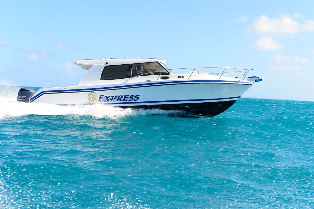 GB Express Anguilla