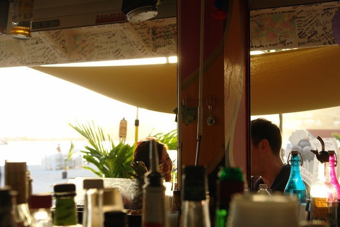 Dirty Sanchez Cocktail Bar Philipsburg Sint Maarten