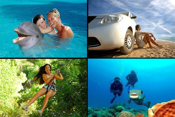 Special offer discounts St. Martin, Anguilla, St. Barth and Saba