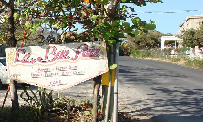 French bakery Anguilla
