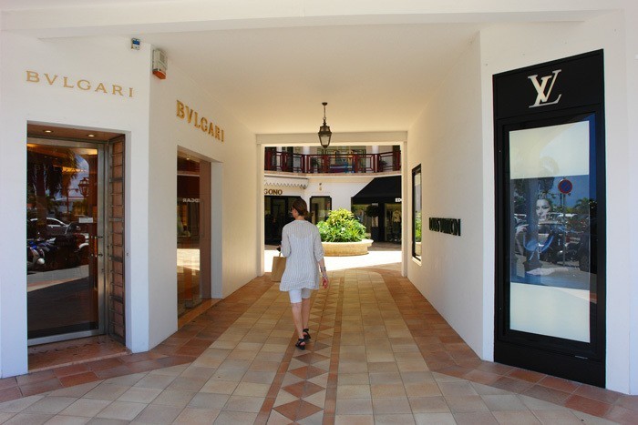 Best places to shop in St Barts