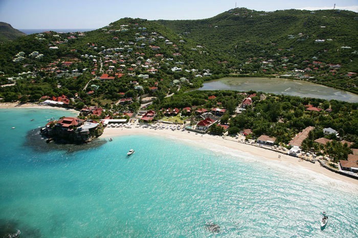 Welcome to Saint Barthelemy 