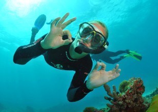 St Martin Snorkeling