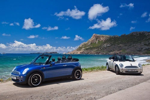 AVIS car hire St. Barthelémy