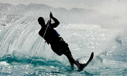 Special offer Waterski Anguilla