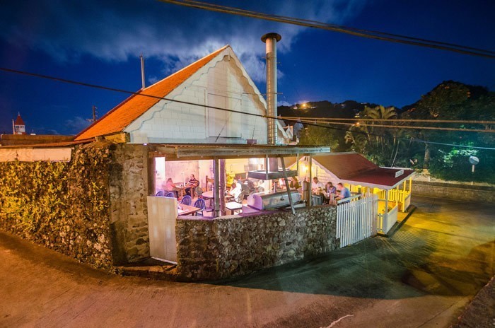 Saba Nightlife