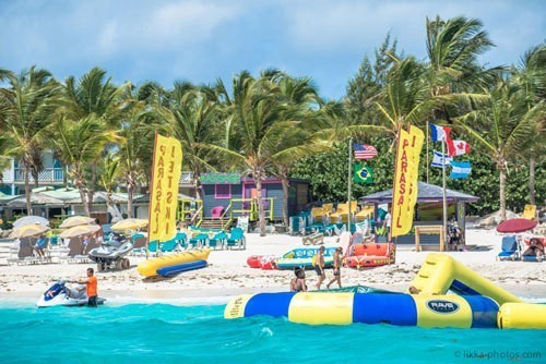 Parasail, Jetski, Banana Boat St. Martin