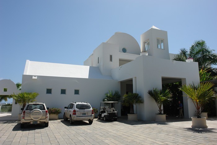 Cuisinart Golf clubhouse Anguilla