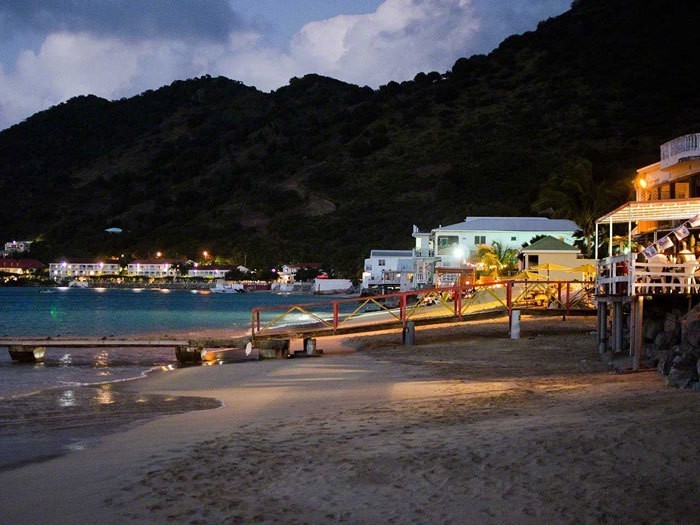 Grand Case saint martin