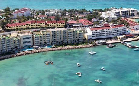 St Martin Maarten Hotels Book Your Hotel In Martinonline Mid Range
